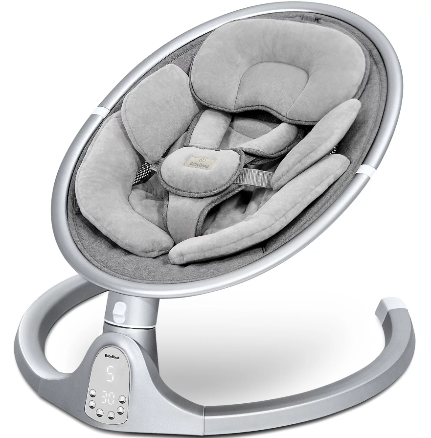 Baby Swings for Infants, (Gray)