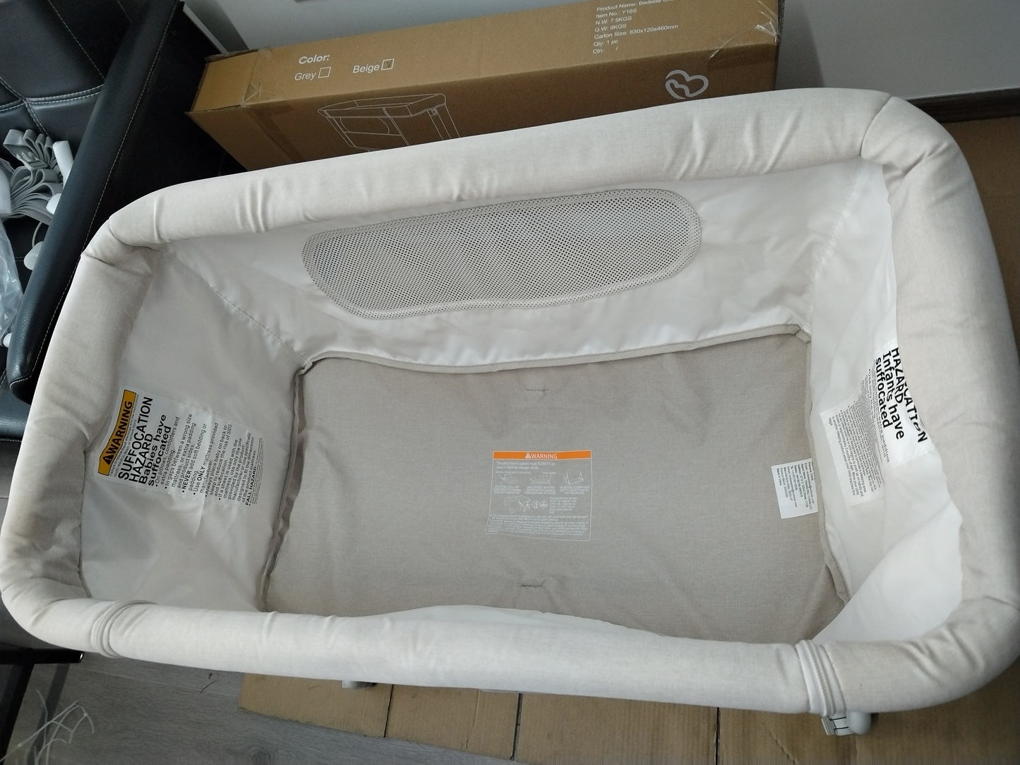 Baby bassinet